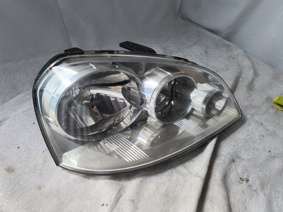 Lampa prawa Nubira III 3 LACETTI Europa reflektor przedni