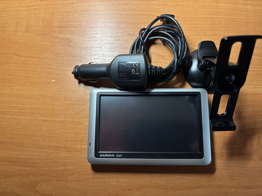Навгатор Garmin Nuvi 1490T