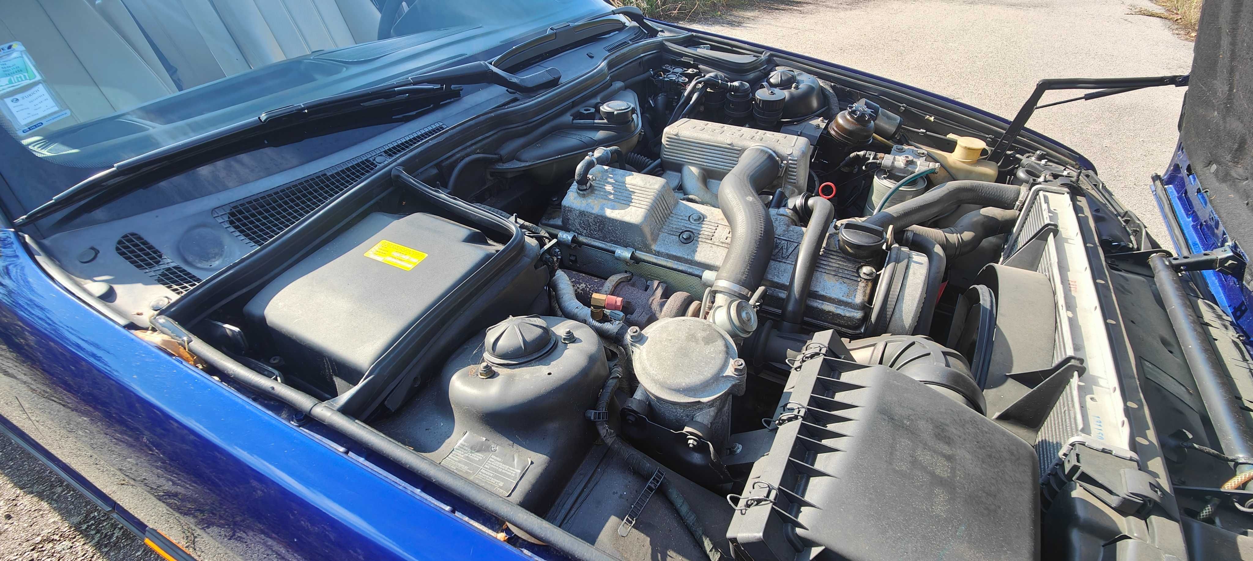BMW 524 TD. E34 impecável