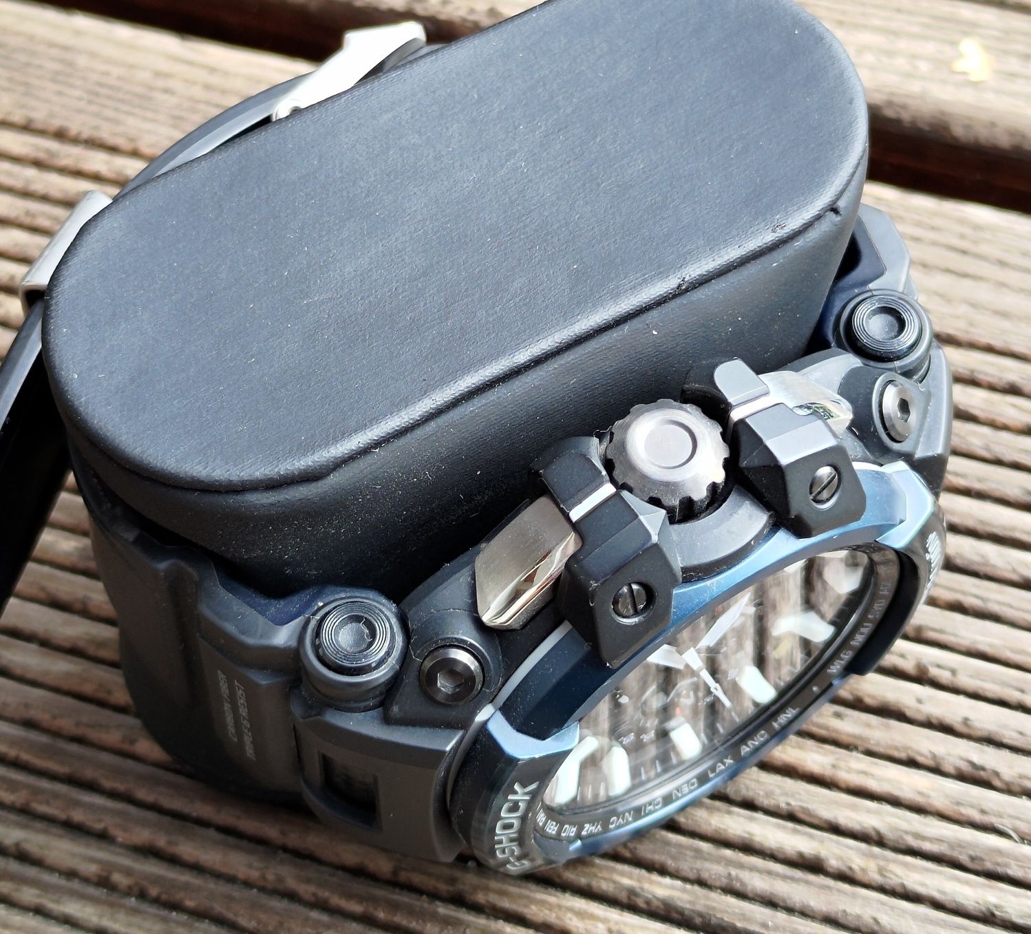 Casio g-shock GPW 2000
