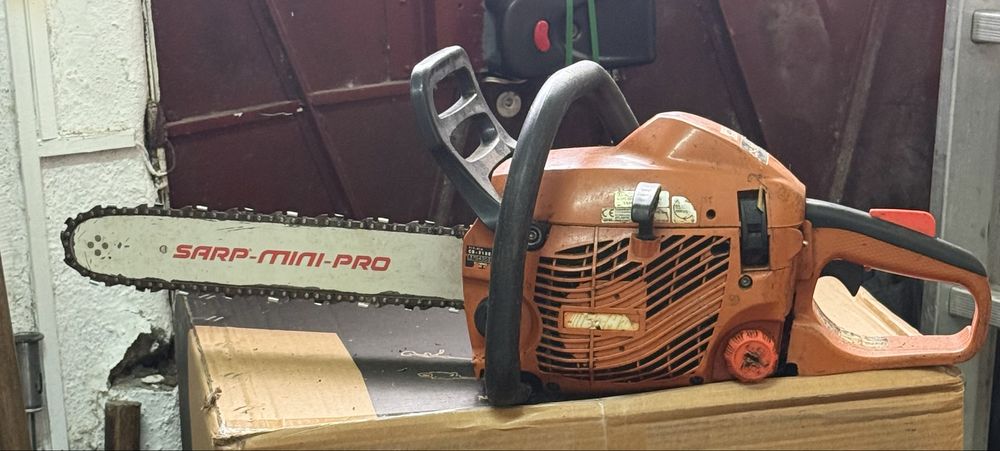 Motosserra Echo CS-319ES 30.5cc