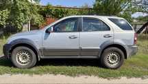 KIA Sorento 2005, 2.5 дизель