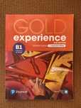 Książka do nauki języka angielskiego Gold experience