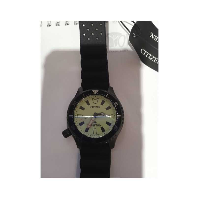 CITIZEN PROMASTER Fugu Limited Edition 1989, 200m Automatic NY0138-14X
