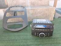 Radio + Moldura Chevrolet Sparks