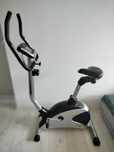 ROWER STACJONARNY 150 kg Crane Sports TÜV • regulacja • puls • DE