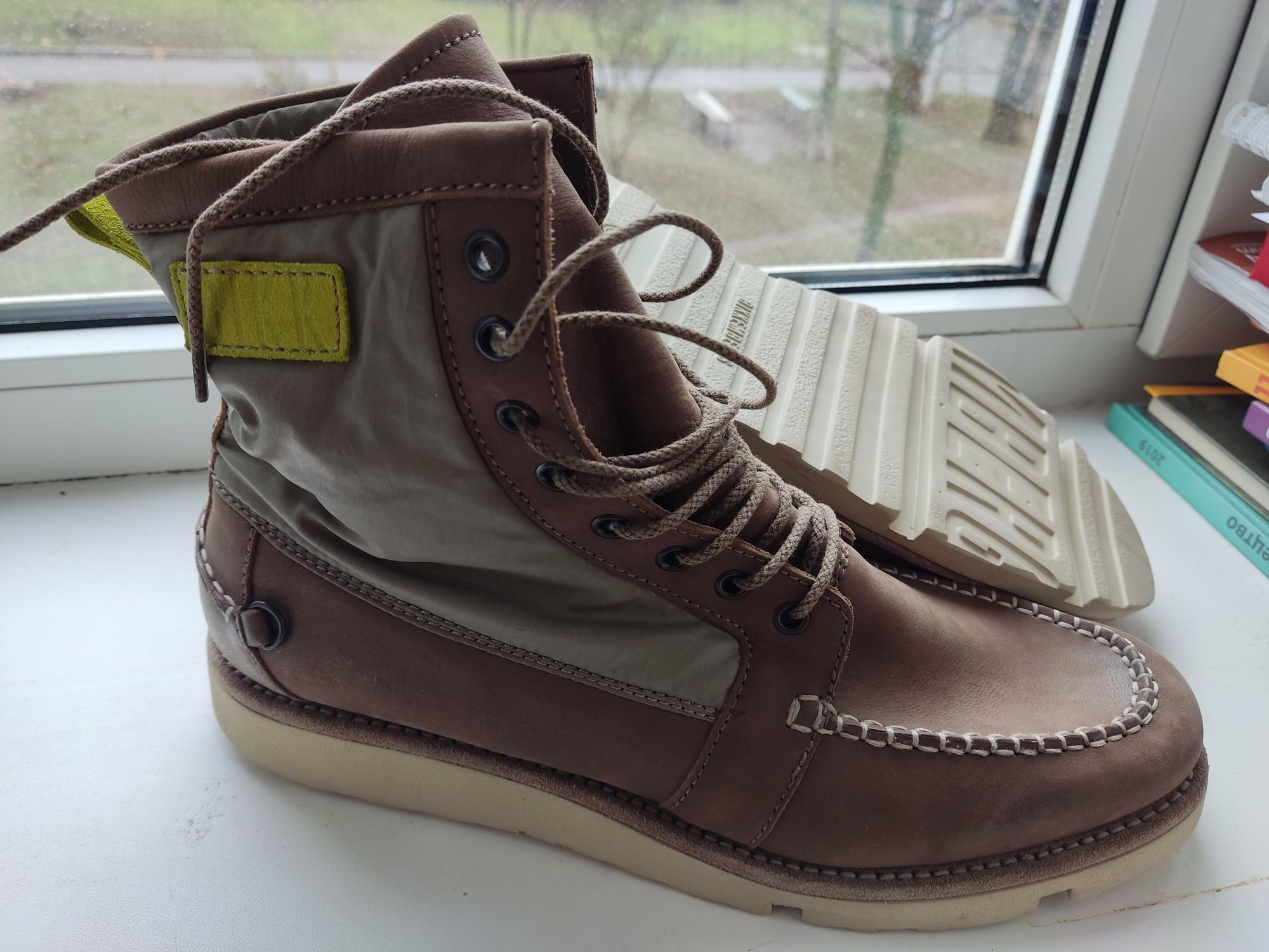 Продам черевики чоловічі Dirk Bikkembergs, 42 розмір
