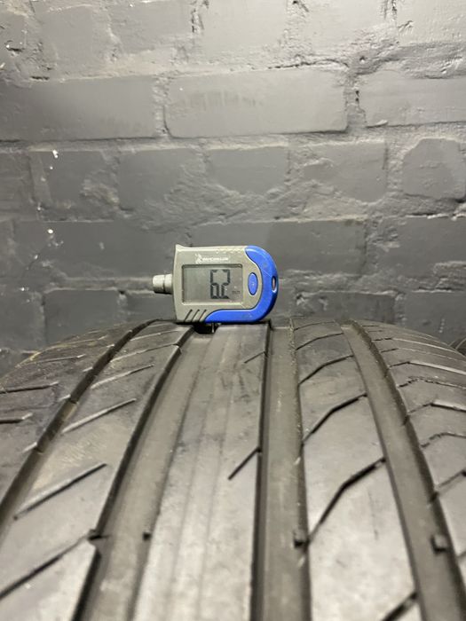 2шт 255/55 R18 Continental ContiSportContact 5