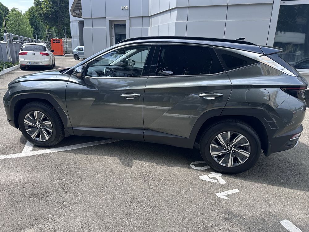 Hyundai Tucson 2021