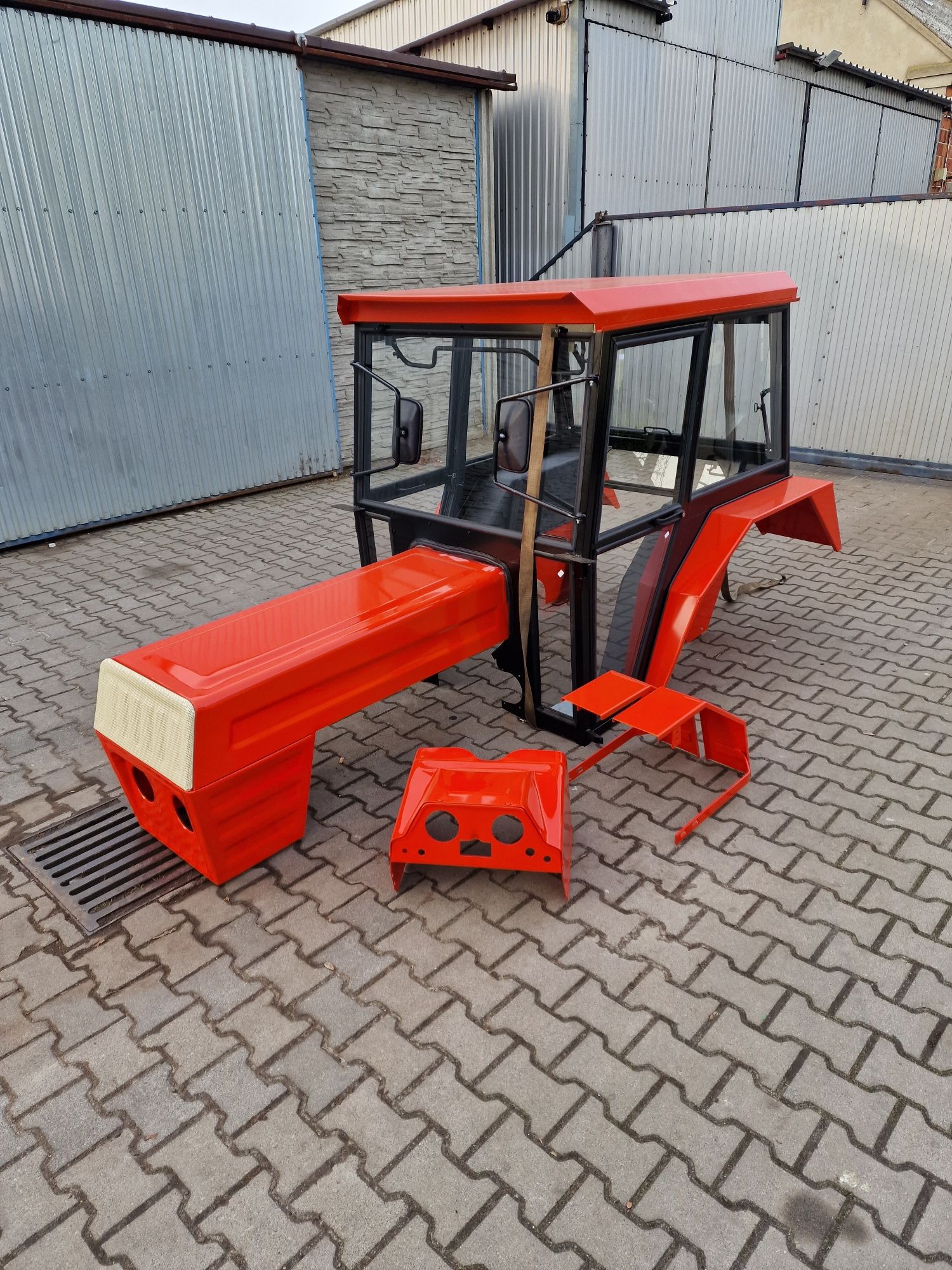 Kabina C-360 C-330 TUR kabina C330 Kabina C 360 C 330 maska c360