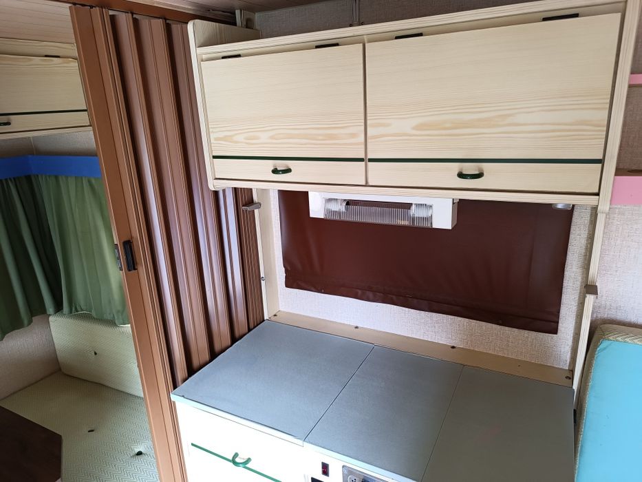 Caravana Vimara 340 c/ documentação em dia