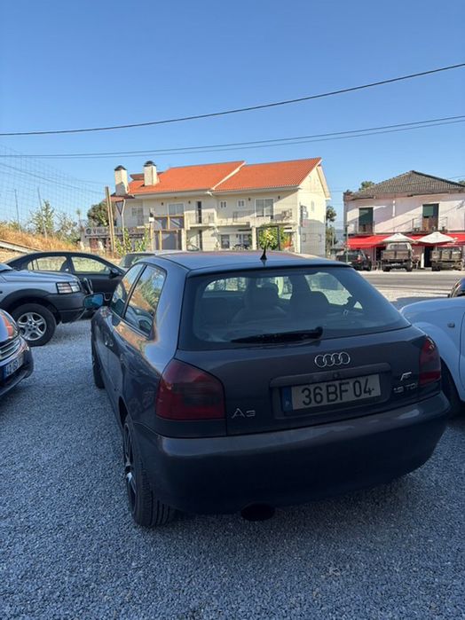 Audi A3 1.9tdi.