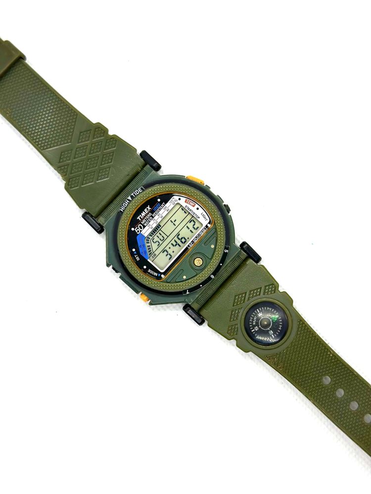 Timex Blazer 200 MT. Extremamente raro!