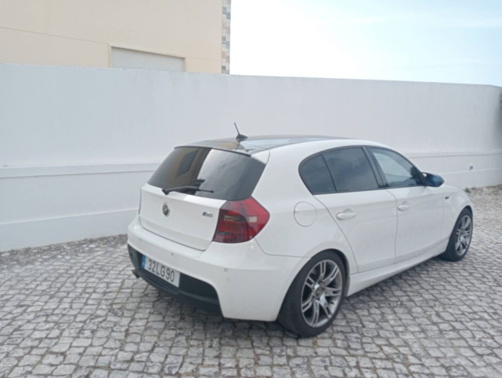 BMW 118d pack M 204cv