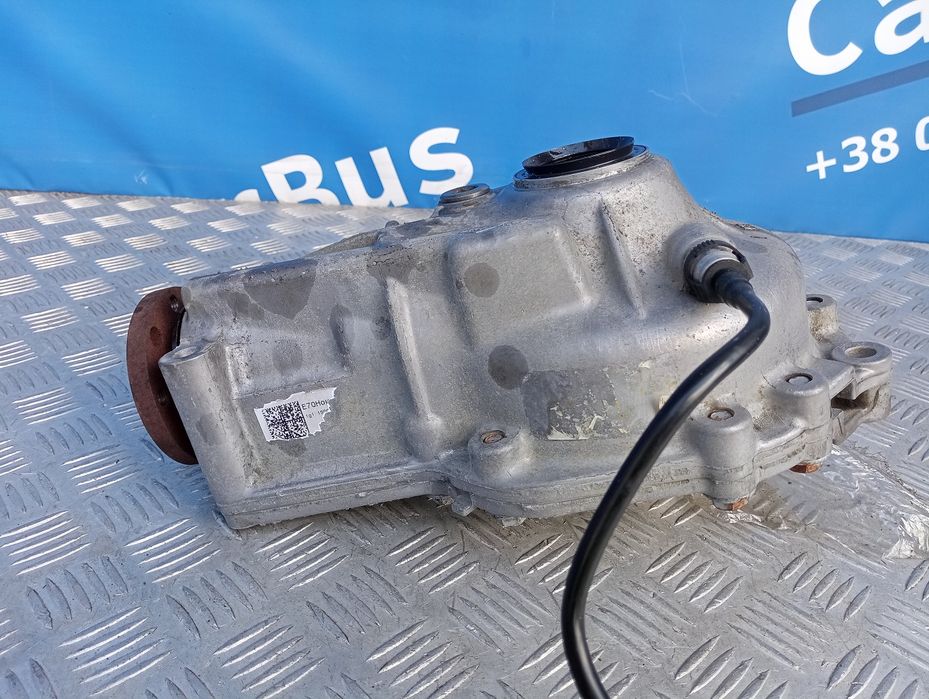 Редуктор переднього мосту BMW X5 E70 розборка бмв х5 е70 Разборка