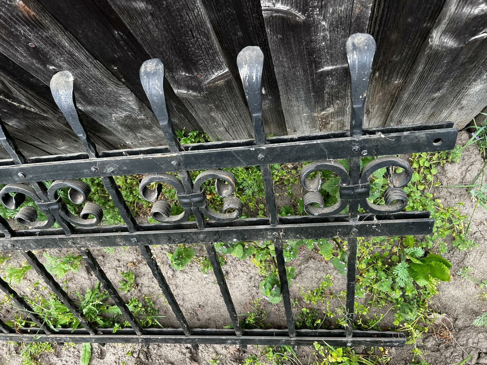 Przęsła ogrodzeniowe z transportem