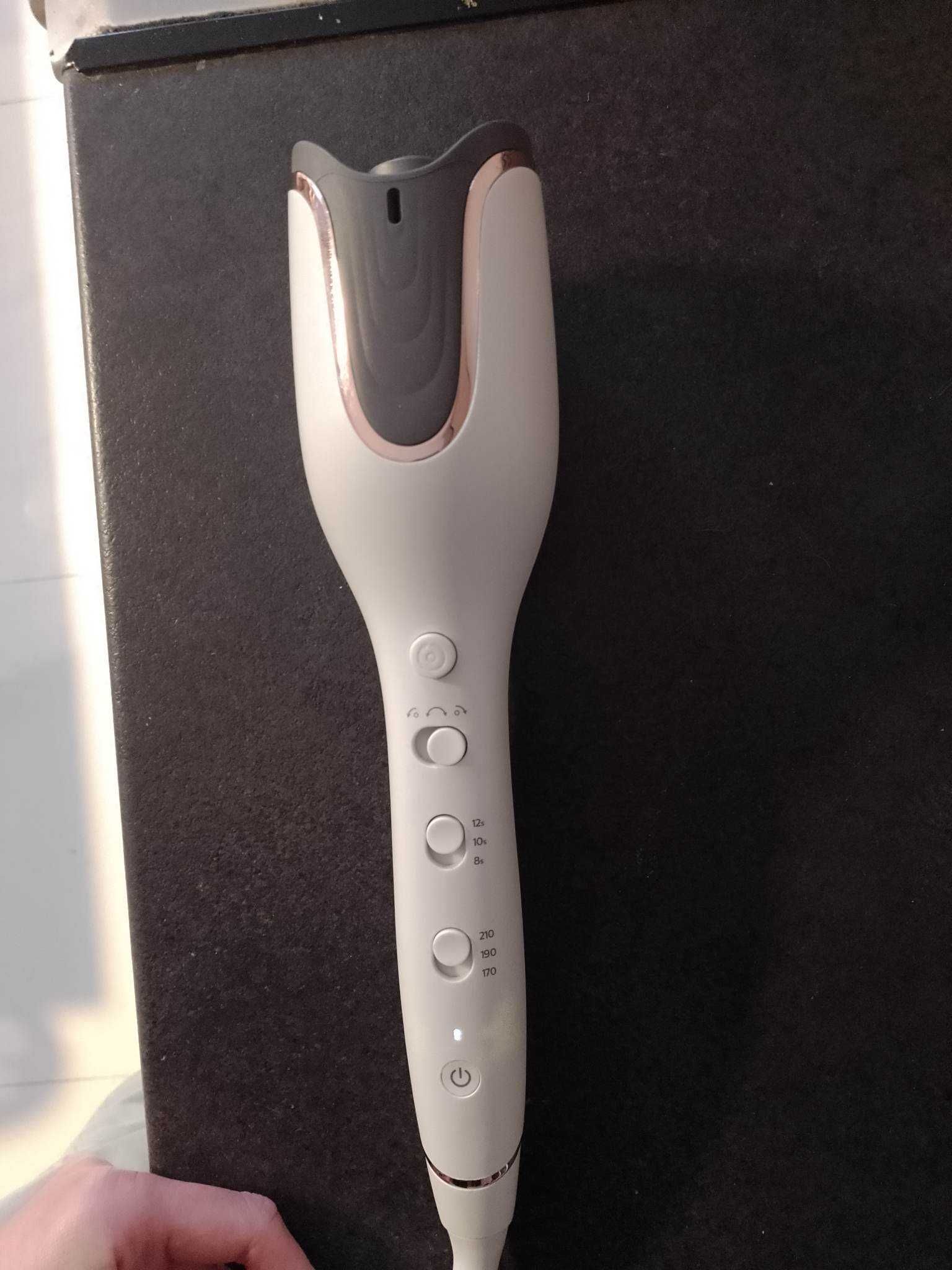 Automatyczna lokówka Philips StyleCare Prestige BHB878