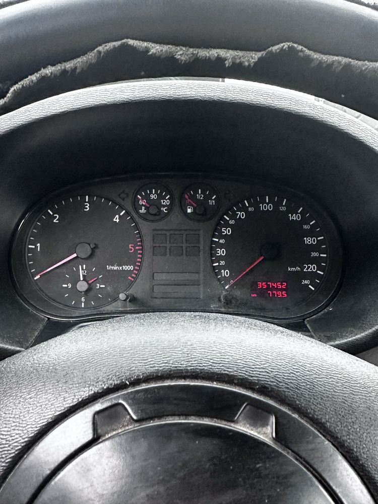 Audi a3 8l 1.9tdi 110km