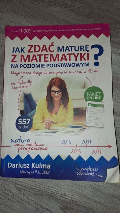 Matura z matematyki