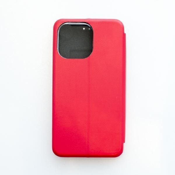 Beline Etui Book Magnetic Xiaomi Redmi 9C Czerwony/Red