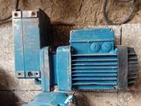 Motoreduktor przekładnia kątowa 1.1kw 314 obroty