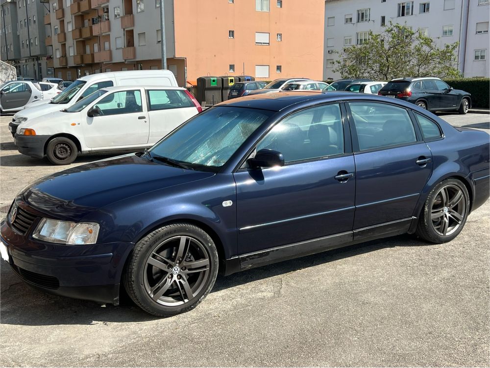 VW Passat 1.9 tdi em otimo estado