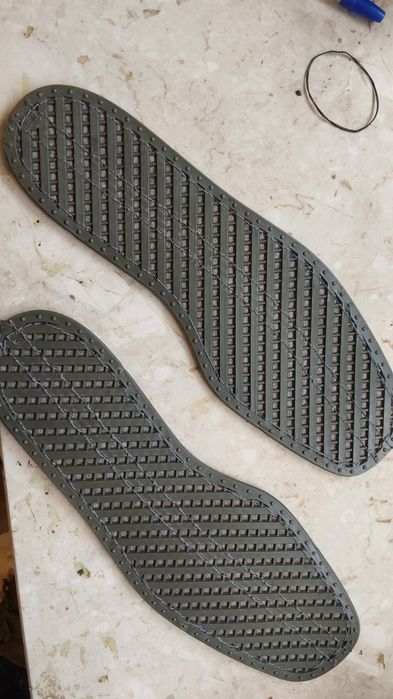 Стелькі зима армії Швеції оригінал різні розміри нові