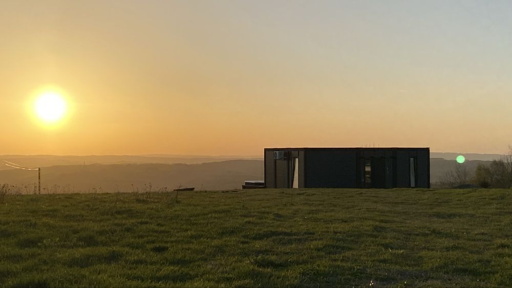 Luksusowy domek na wynajem 25 km od Rzeszowa z jacuzzi bez limitu