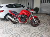 Mota Suzuki Bandit - 2007