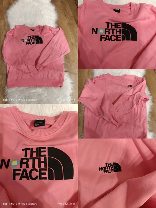 The North Face bluza uniseks rozmiar M