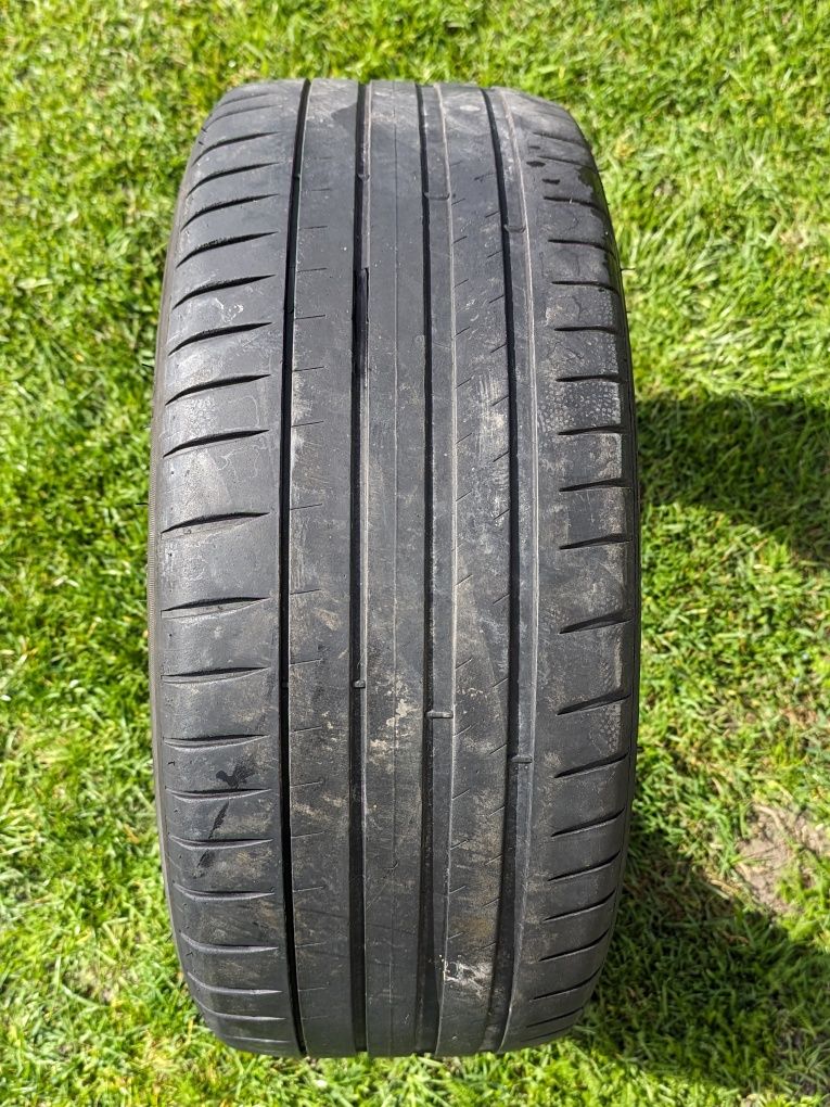 Шина Michelin Pilot Sport 225/45/R17