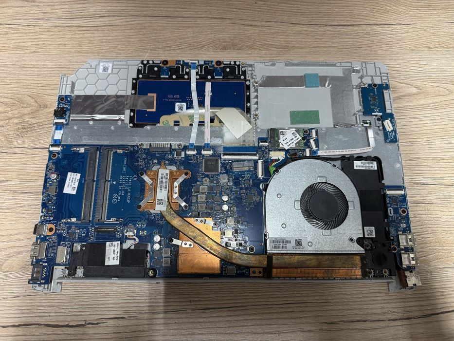 Материнка,плата,HP 15 intel i5-8gen,nvidia