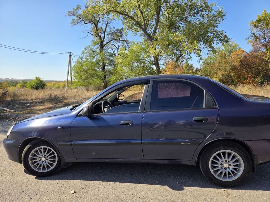Daewoo Lanos поляк 1.5