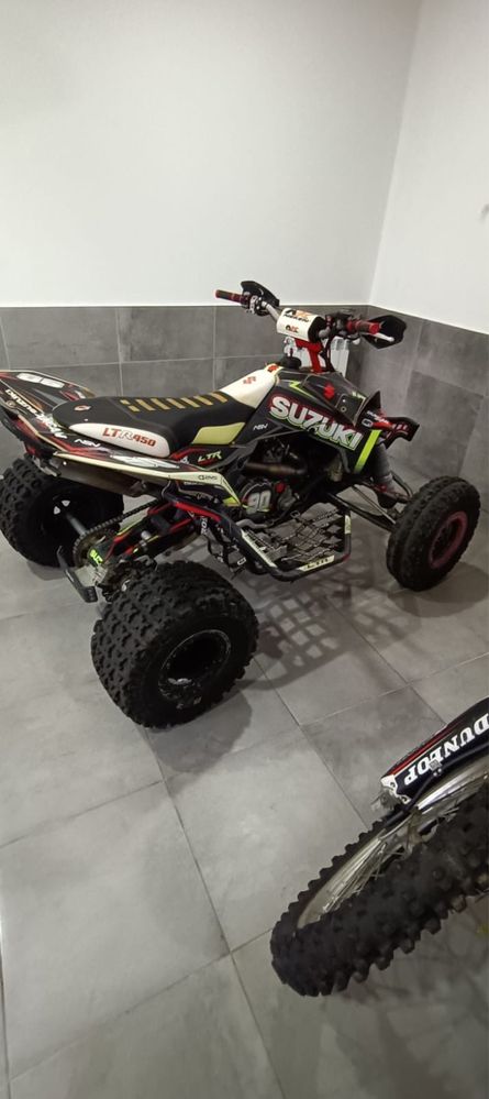 Suzuki ltr nacional