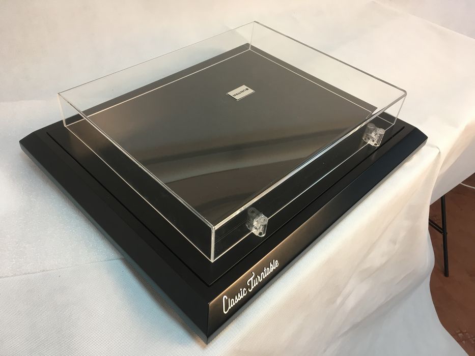 Pokrywa gramofonu Fonica  Diora GS 500