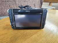 Автомагнітола Kenwood DNX-520 VBT 2Din