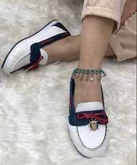 Мокасины женские TOMMY HILFIGER 25,5 см