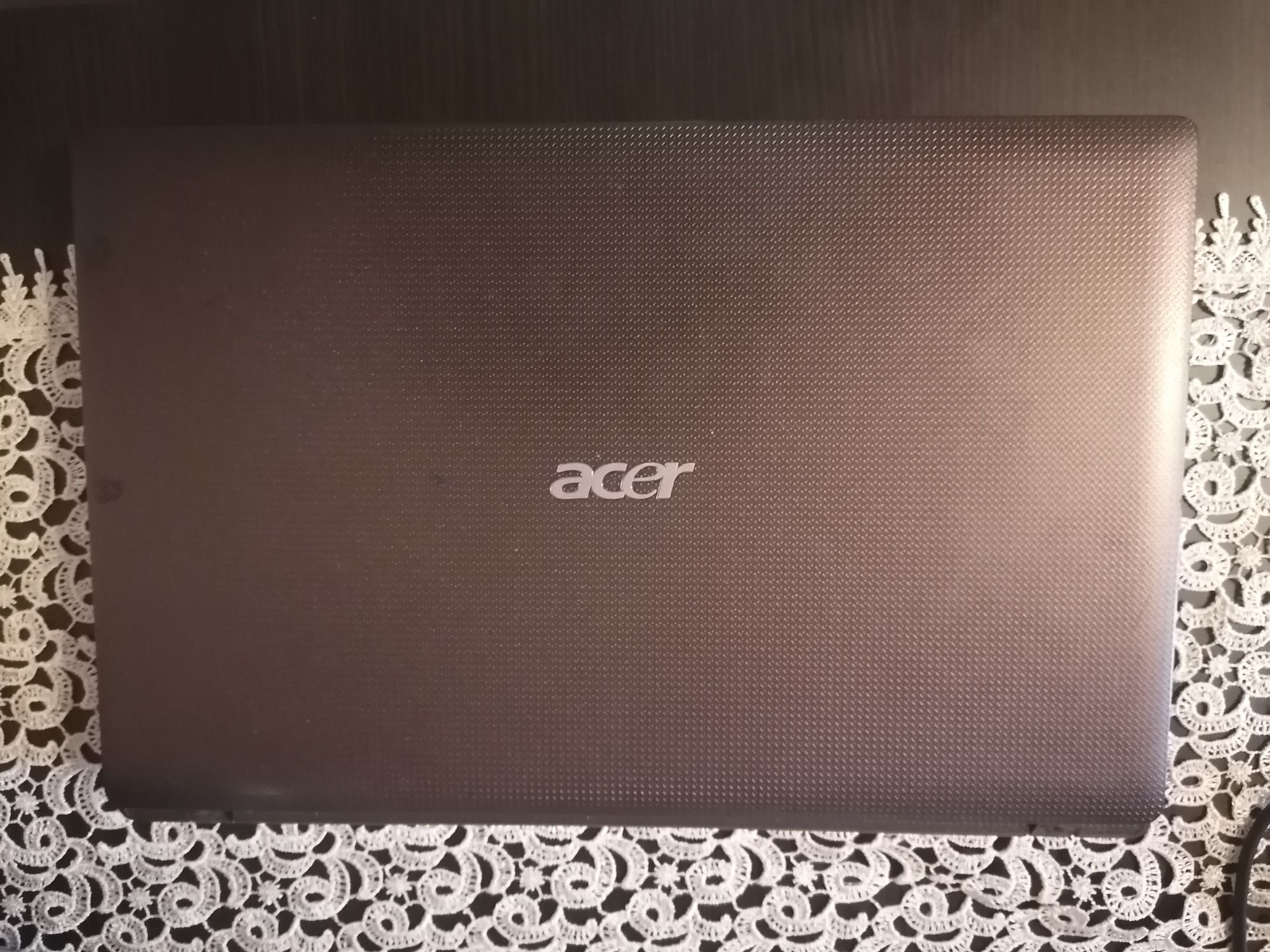 Laptop acer 5742