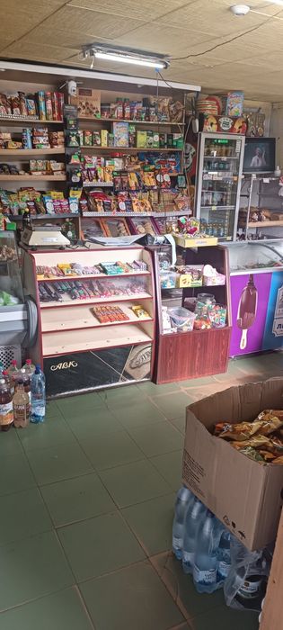 Продуктовий магазин