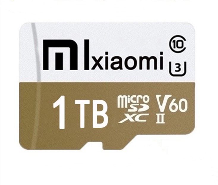 Карта памяти Xiaomi micro SD 2 TB