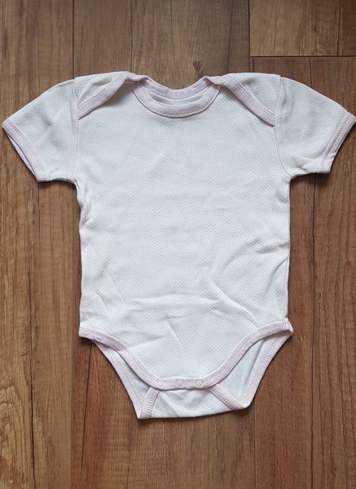 Naturaline Bio & Fair body dziewczynka 62 / 68cm