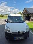 Opel Combo  Sprzedam Opel Combo max 1.6 105KM