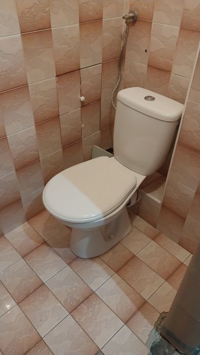 WC że spłuczką - Oddam