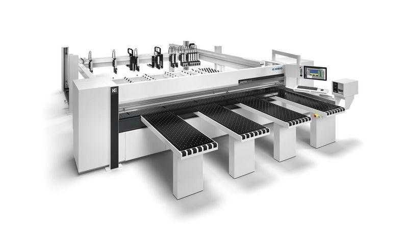 Piła HOMAG Sawteq B-200