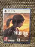 The last of us part I PS5 nowa