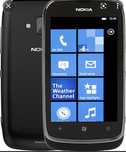 Nokia lumia 610 preto
