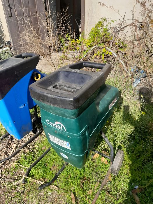 Измельчитель веток