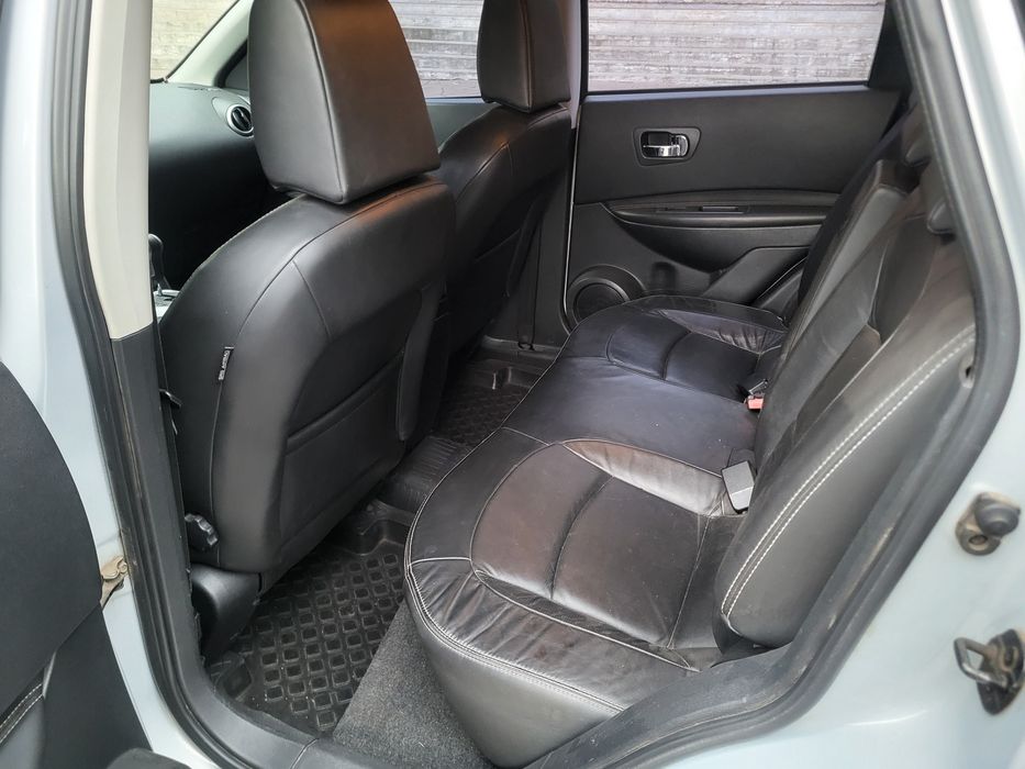 Продам Nissan Qashqai 2.0avtomat