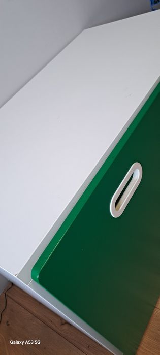Ikea Stuva skrzynia, biurko, siedzisko