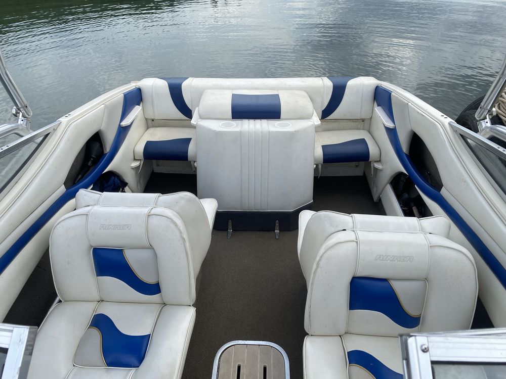 Barco rinker 180